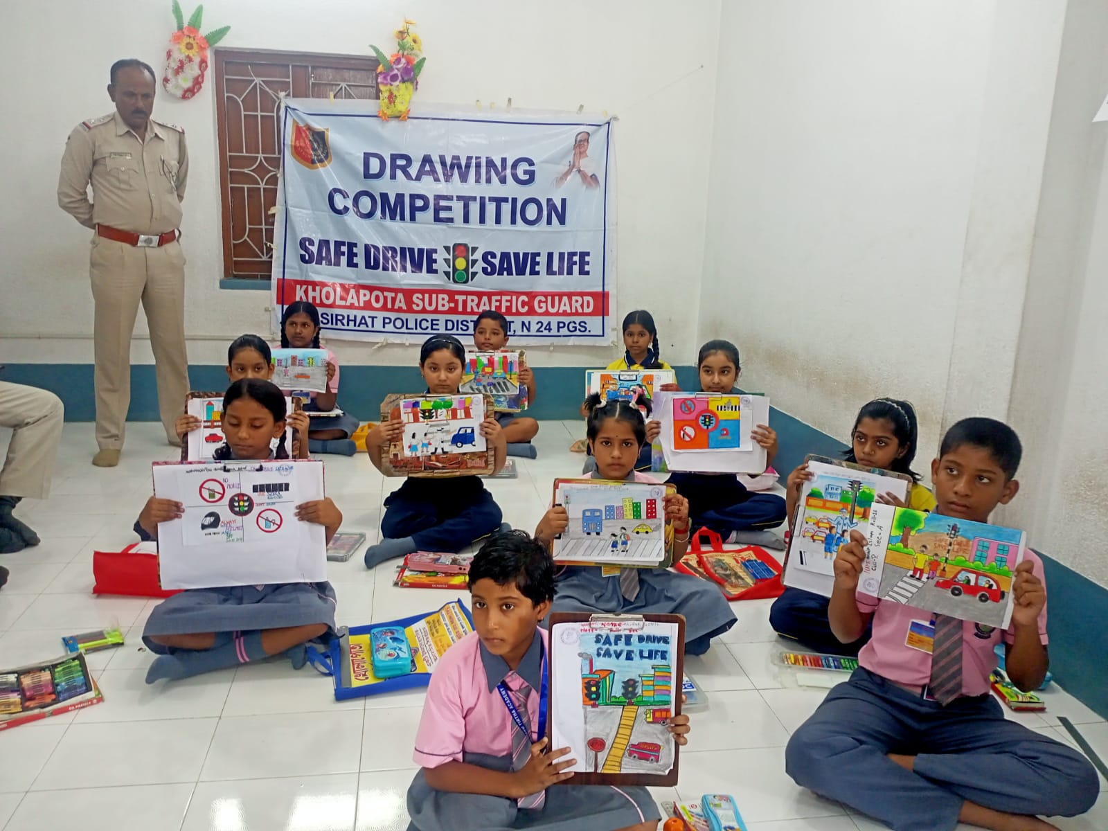 Drawing Competition